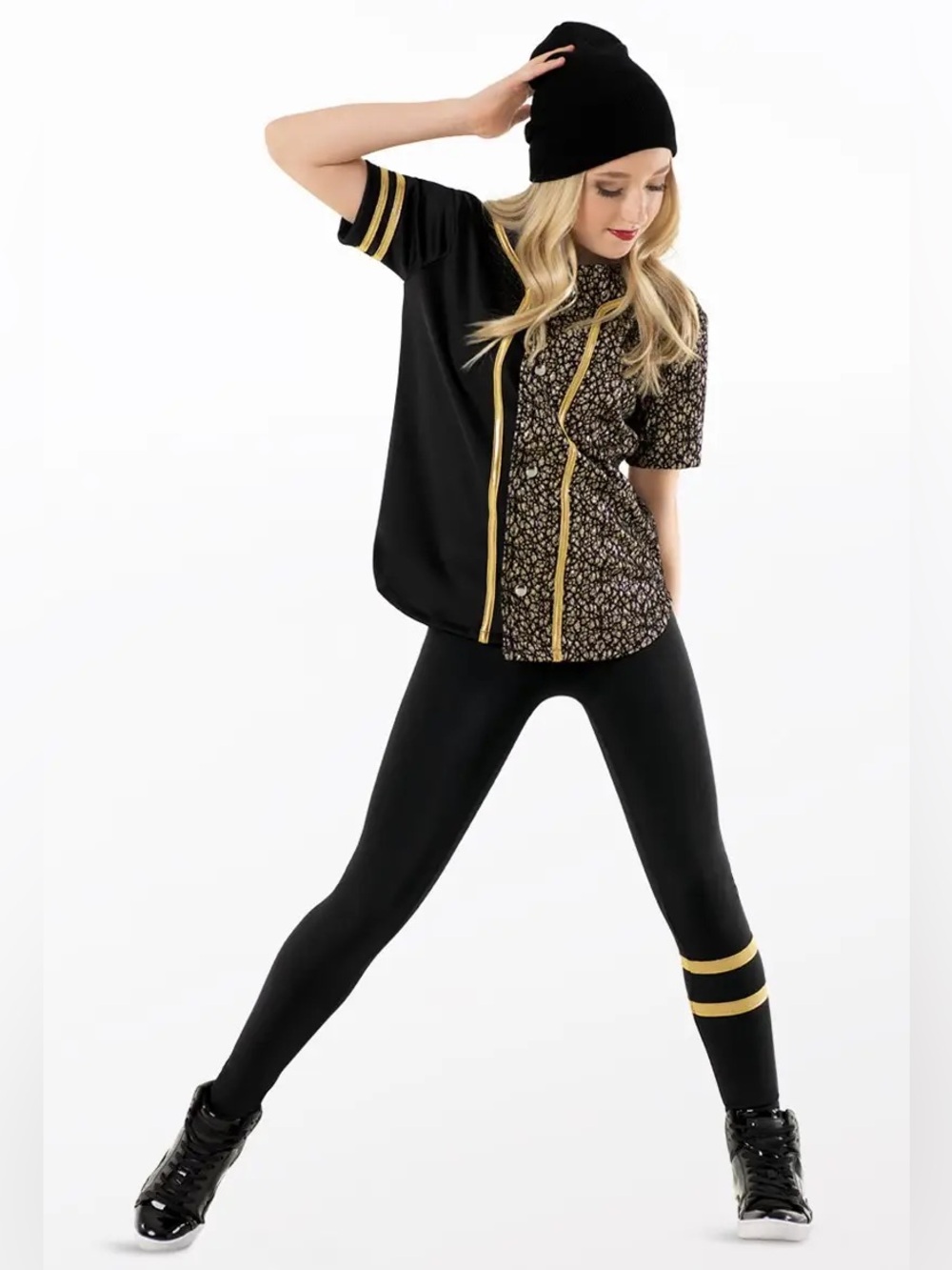 Hip Hop Dance Costume * Don't Kill My Vibe * IC 7/8